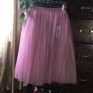 Haute Monde skirt SZ M